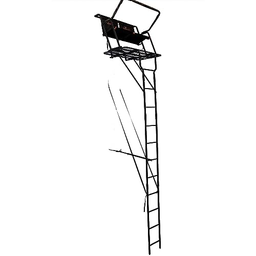 Big Game BGM-LS4950 Spector Xt 2 Person Deer Hunting Ladder Climbing Tree Stand thumb #5