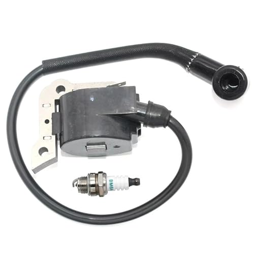 Démarrage difficile résolu : bobine d'allumage et bougie pour DCS6800i DCS6000i
