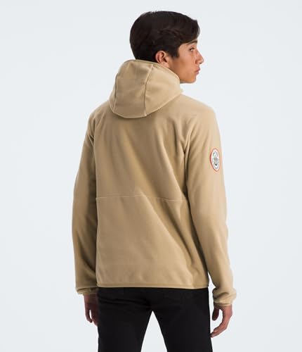 Image of The North Face Boy's Glacier Full Zip Hooded Jacket (Little Kids /Big Kids)