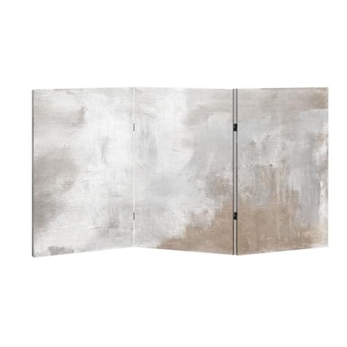 2 Ft Room Divider Screen Decorative Hand Painted Artwork can