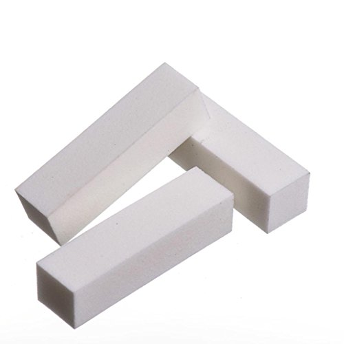Anboo 40Pcs/Set Nail Art Sanding Files Buffer Block Manicure Tools Pedicure Uv Gel Kit #TOP4