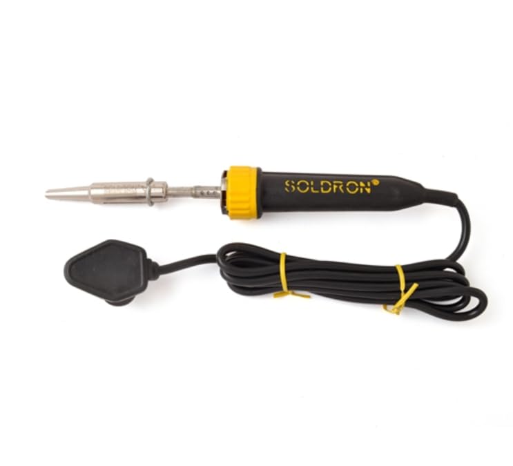 SOLDRON 75WATTS/230VOLTS SOLDERING IRON-picture-29