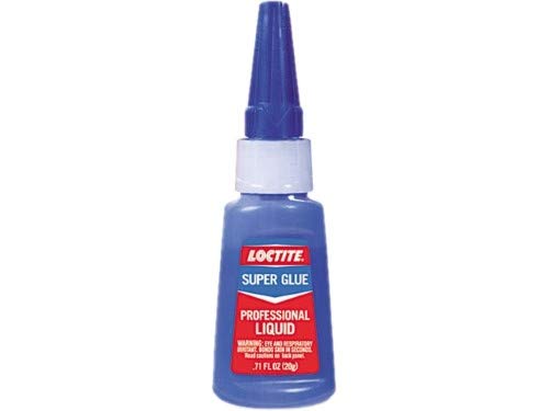 Loctite Professional Super Glue (Pack of 20)