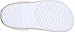 Crocs Unisex-Adult Crocband Clog, White/Pink Caramel, 8 Women 6 Men