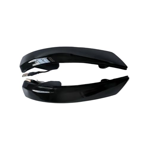Luz LED intermitente dinámica para Ford Focus MK3 Mondeo MK4 intermitente retrovisor flecha