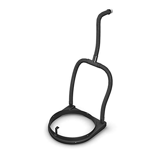 Absaugring mit Y-Schlauch für Einscheibenmaschine MENZER ESM 406