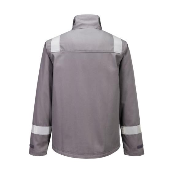 Veste résistante à la flamme et aux produits chimiques Portwest FR609