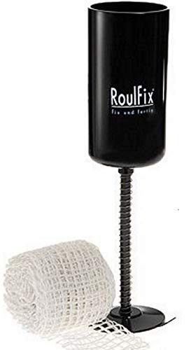GASTROMAX RoulFix-Roulade Maker, Black