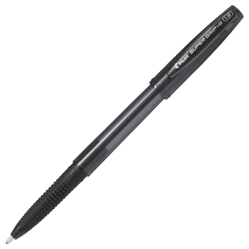 PILOT ボールペン ユセイBP SGG キャップ 16 BB ブラック BSGC10BBBB