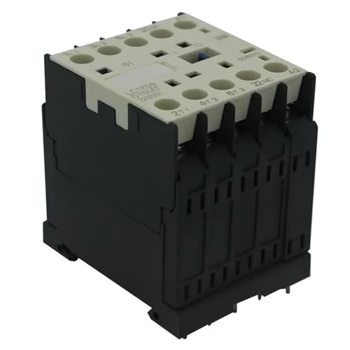 Contacteur à broche LP1K16015 efficace pour automatisation de soudage