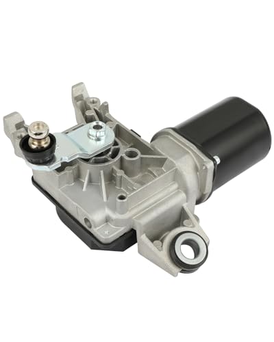 Image of ROADFAR Front Windshield Wiper Motor Compatible For Chevrolet For Cavalier | Fit For Oldsmobile For Alero 2003 2004|For Pontiac For Grand Am 2003-2005|For Pontiac For Sunfire 03-05|OEM:22711473|5 Pins