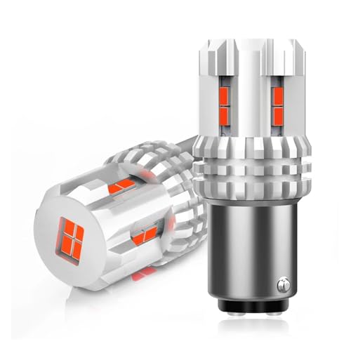 Ampoules LED 1157 BAY15D P21/5W 12V pour feux de freinage de voiture