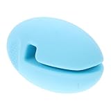 TOYZFRIENDY Silikon Thermometer Clip Topfclip Hitzebeständig Verstellbar Thermometerhalter Für...