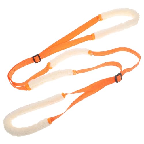BUGUUYO Dog Rehabilitation Sling for Disabled Dogs Back Leg Support for Elderly Breeds for Training