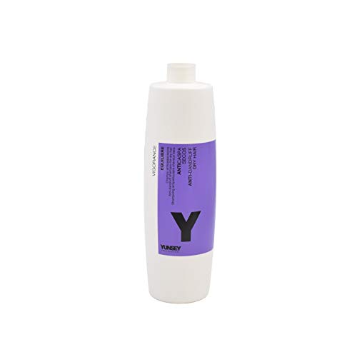 Yunsey Vigorance Champú Anticaspa Cabellos Secos - 1000 ml