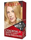 Revlon ColorSilk Hair Color [74] Medium Blonde 1 Each (Pack of 3)