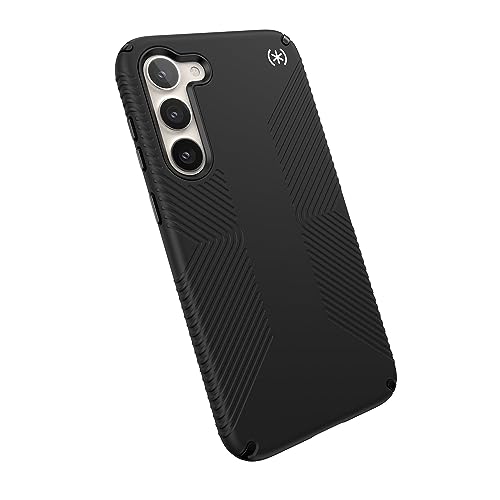 Speck Products Presidio 2 - Funda para SA-1105, Color Negro, Blanco y Negro