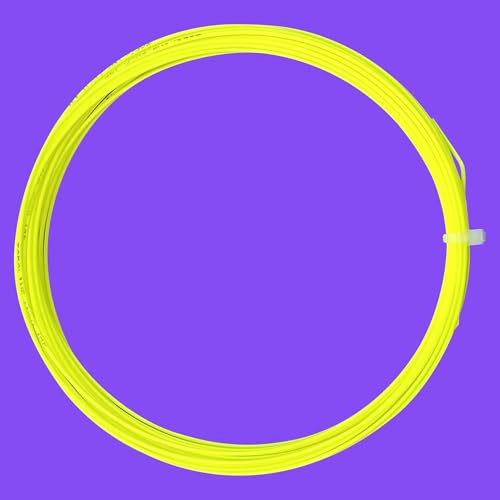 Toroline Enso Pro 16L Gauge 1.25mm Tennis String Set Neon Yellow
