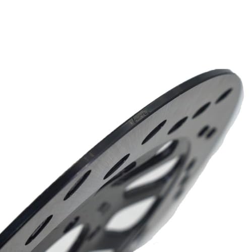 Disque de frein concave 220mm pour stopper les vibrations en ATV - 5