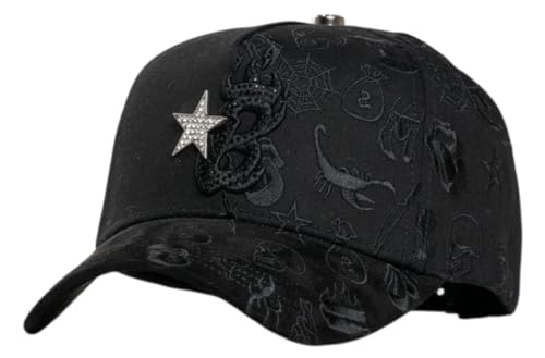 Consejos para Comprar Gorras de Moda los mejores 10. 2 Imagen adicional