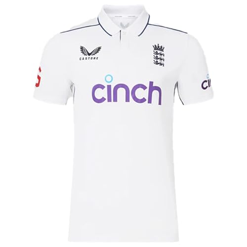 Image of Buttler Jersey 63 Number Jersey Test National Team Cricket Jerseys Team Men's