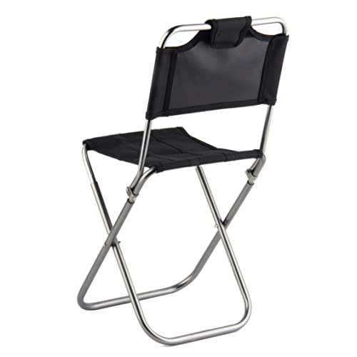 Tabouret pliant portable léger contre la fatigue en randonnée