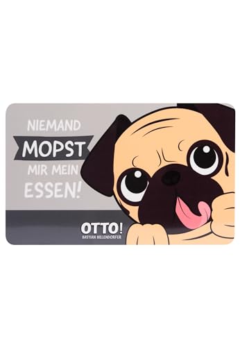 Bastian Bielendorfer Brettchen - Otto! Niemand mopst mir mein Essen!...
