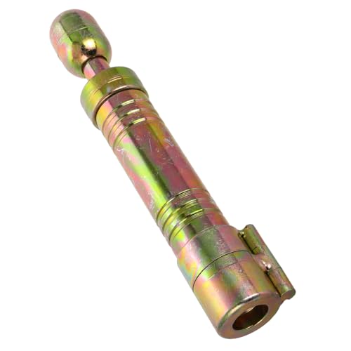 Angoily Alicates De Prensado Multifuncionales Para Mangueras De Acero Inoxidable Herramienta De Crimpado Cabezal Espiral y Función De Aplanado Para Conexiones De Interfaz Corrugada y