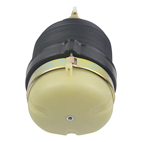 Bisenya 1× Luftfederung Luftfeder Hinten Links/Rechts Kompatibel mit A6 C6 4F 4F0616001J 4F0616001 Federbalg