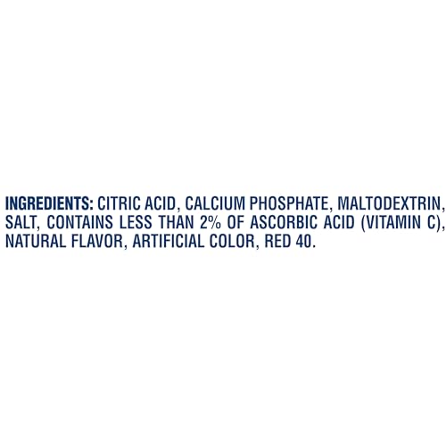 Kool-Aid Unsweetened Caffiene Free Pink Lemonade Zero Calories Powdered Drink Mix 1 Count Pitcher Packet