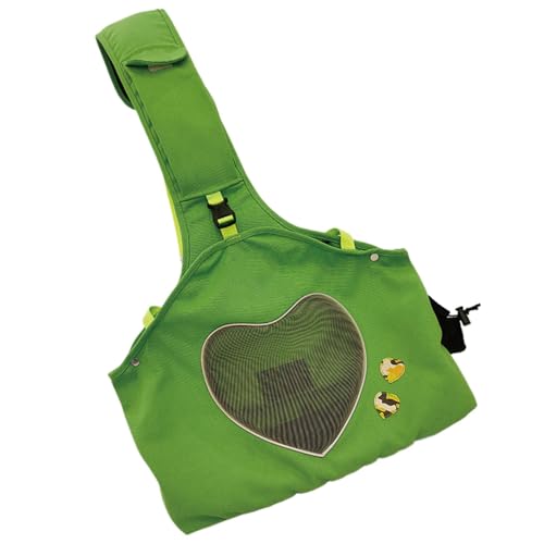 猫キャリア - 猫のバックパックキャリア|小型犬のキャリア|子犬猫キャリアスリングポーチ|猫キャリアトラベルキャットバッグ|屋外旅行のための軽量のペッ トアクセサリー