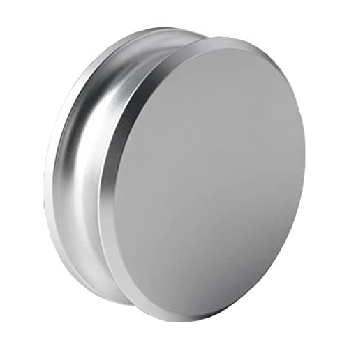 Jikoiuty Stabilisateur de poids en aluminium pour disque vinyle – Pince équilibrée pour tourne-disque LP – Accessoires Argent - Les Beatles, Paul McCartney, John Lennon, RIngo Starr, George Harrison Jikoiuty Stabilisateur de poids en aluminium pour disque vinyle - Pince équilibrée pour tourne-disque LP - Accessoires Argent – Image 6