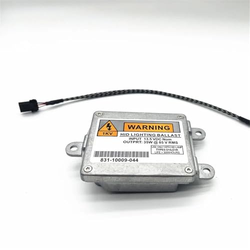 Ballast xénon D1S en panne Lincoln Town réparation phare HID 6L7Y13C170A