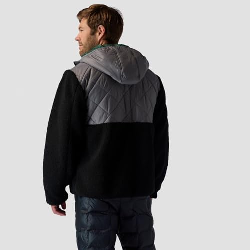 Stoic, Crossover Hooded Jacket - Men's2