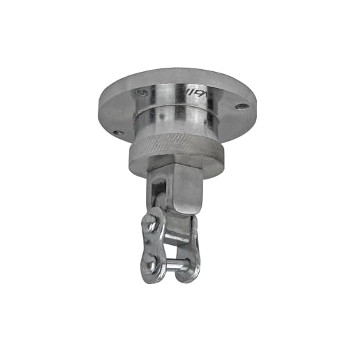 Vali Lotus Chain Swivel for Mounting Speed Bag for Training