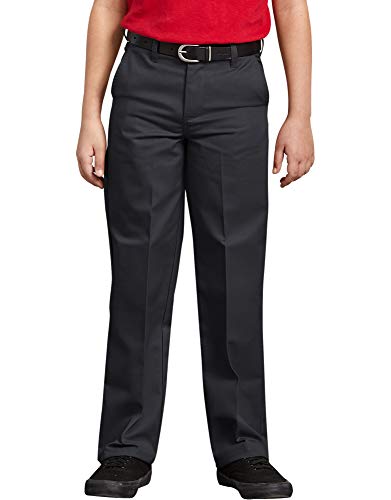 Pantalon Dickies KP0123 noir idéal pour la rentrée scolaire des garçons
