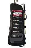 Power Wizard 5 Light Electric Fence Tester