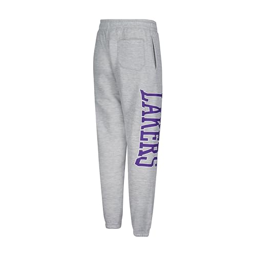 Image of Ultra Game Youth NBA Official Super Soft Hoodie Sweatshirt and Sweatpants Joggers Set