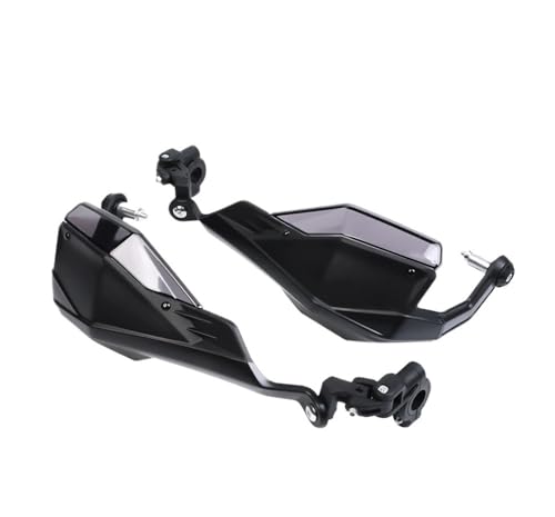 Protège-mains moto ABS haute résistance guidon 800 X Super et KY 800 X