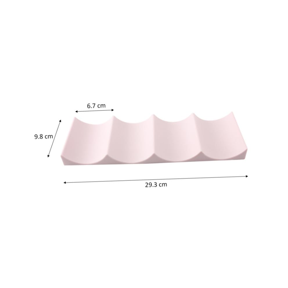 Soporte apilable para botellas de plástico estilo europeo miniatura 2