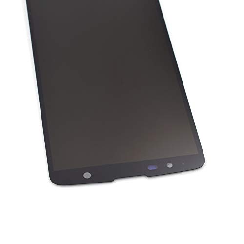 Image of LCD Screen Display with Digitizer Touch Panel Without Bezel Frame for LG Stylus 2 Plus K550 K530F K535D MS550 K535N(Black)