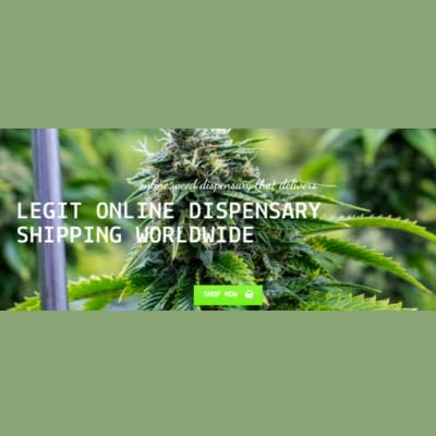 thc weed shop