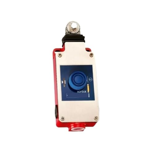 Interruptor de puerta XY2CH13250 para proteger accesos en líneas de producción