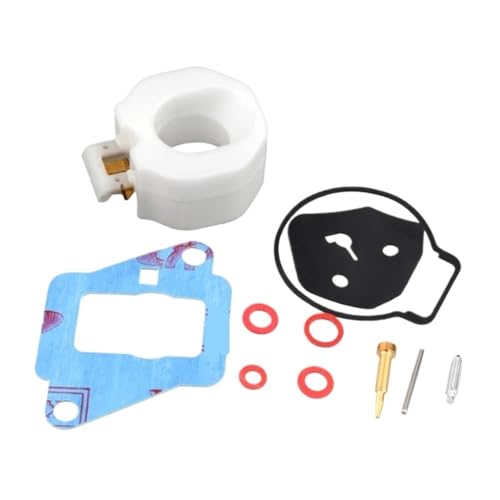 Kit de réparation de carburateur hors-bord 9.9HP 15HP 6E7-W0093-00 pour entretien moteur de bateau
