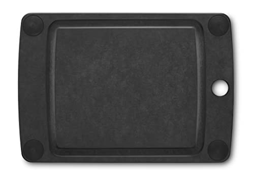 Victorinox Schneidebrett, All-in-One, Cutting Board XS 25.4 x, 17.8 x, 0.6, Saftrille, Klingenschonend, Rutschfest,Spülmaschinengeeignet, Schwarz Victorinox Schneidebrett, All-in-One, Cutting Board XS 25.4 x, 17.8 x, 0.6, Saftrille, Klingenschonend, Rutschfest,Spülmaschinengeeignet, Schwarz