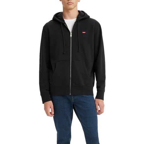 Levi's Men's Core Zip Up Hoodie (Also Available in Big & Tall)3