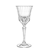 6 Glasses for White and Red Wine - Service Concorde Prestige 28 cl (9,5 fl oz) - Klein House - Compa