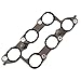 Vincos Lower Intake Manifold Gasket MS972401 12673300 MS19966 Compatible with Enclave XTS Traverse Acadia 09-16, Lacrosse Camaro SRX 2010 2011, STS CTS 2008-2011, 3.6L V6