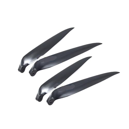 Pales d'hélice pliables pour planeur motorisé RC évitant la traînée en vol de pente