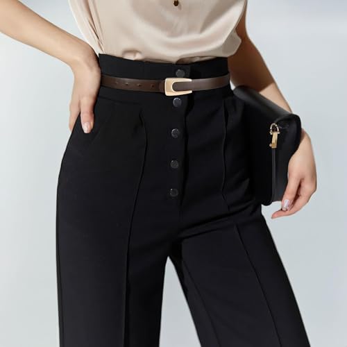 Fashion Waist Belt for Women - Genuine Leather Belt for Jeans, Dresses & Casual Wear4